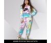 Women Tie Dye NK Track Suit WTS-1